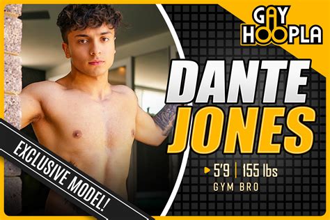 Dante Joness gay porn videos